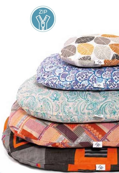 Picture of Leopet crono cushion with zip